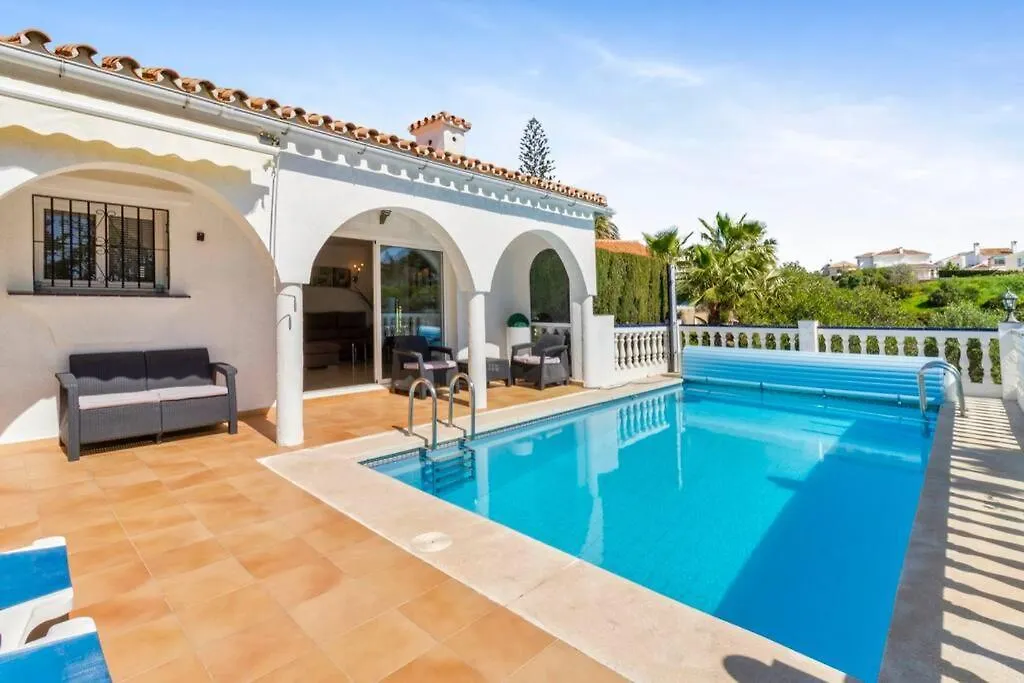 Casa Sevilla En El Faro De Mijas Spain