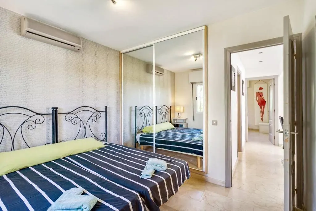 Casa Sevilla En El Faro De Mijas Holiday home