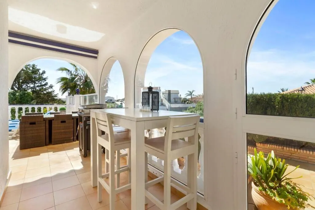 Casa Sevilla En El Faro De Mijas Holiday home