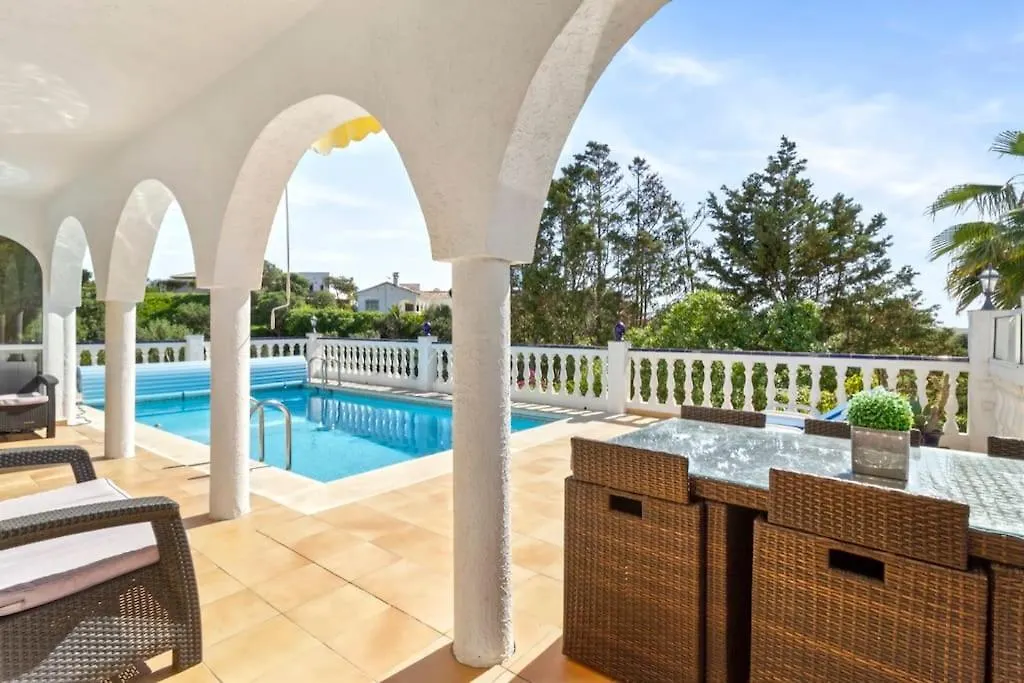 Casa Sevilla En El Faro De Mijas
