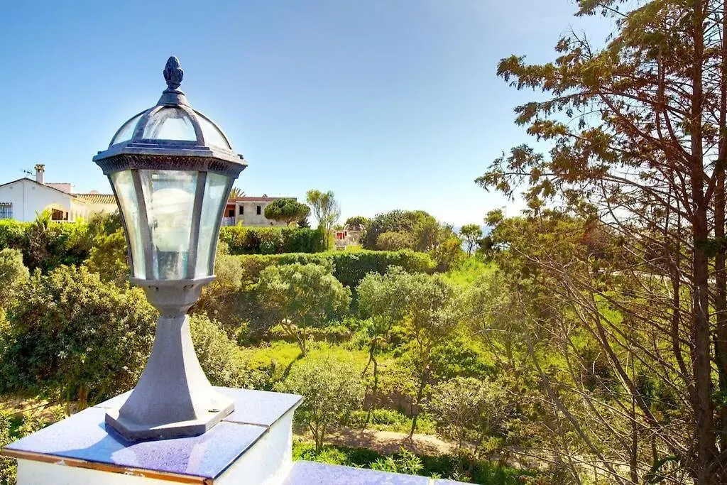 Holiday home Casa Sevilla En El Faro De Mijas Spain
