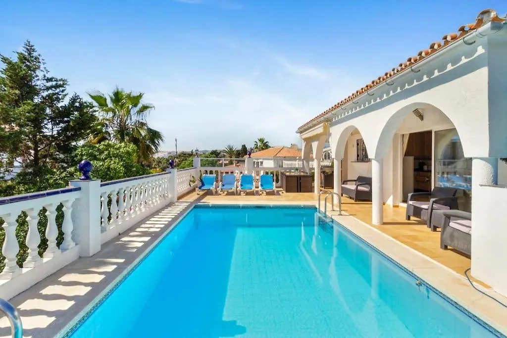 Casa Sevilla En El Faro De Mijas Holiday home