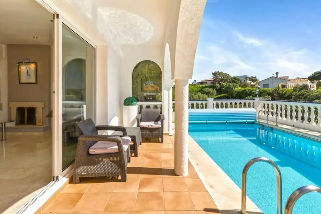 Casa Sevilla En El Faro De Mijas