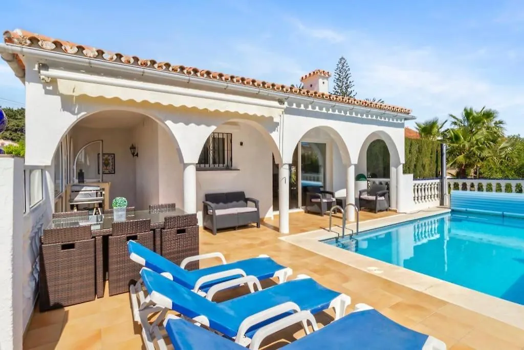Casa Sevilla En El Faro De Mijas 0*,